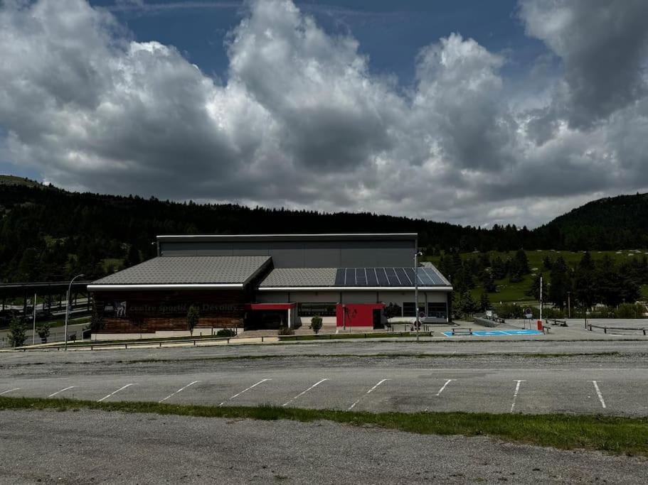 Location Superdevoluy Daire Saint-Étienne-en-Dévoluy Dış mekan fotoğraf