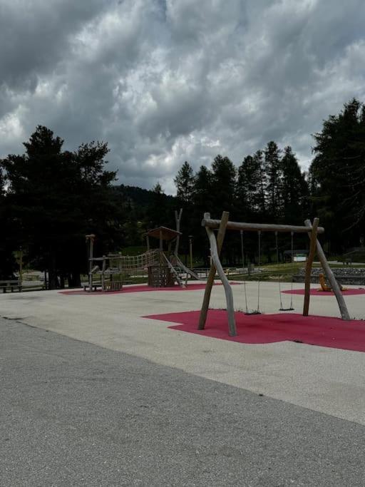 Location Superdevoluy Daire Saint-Étienne-en-Dévoluy Dış mekan fotoğraf