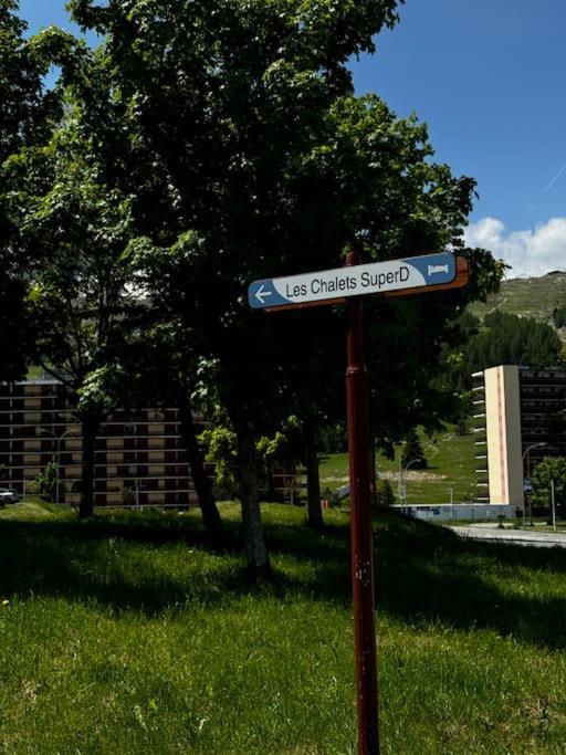 Location Superdevoluy Daire Saint-Étienne-en-Dévoluy Dış mekan fotoğraf