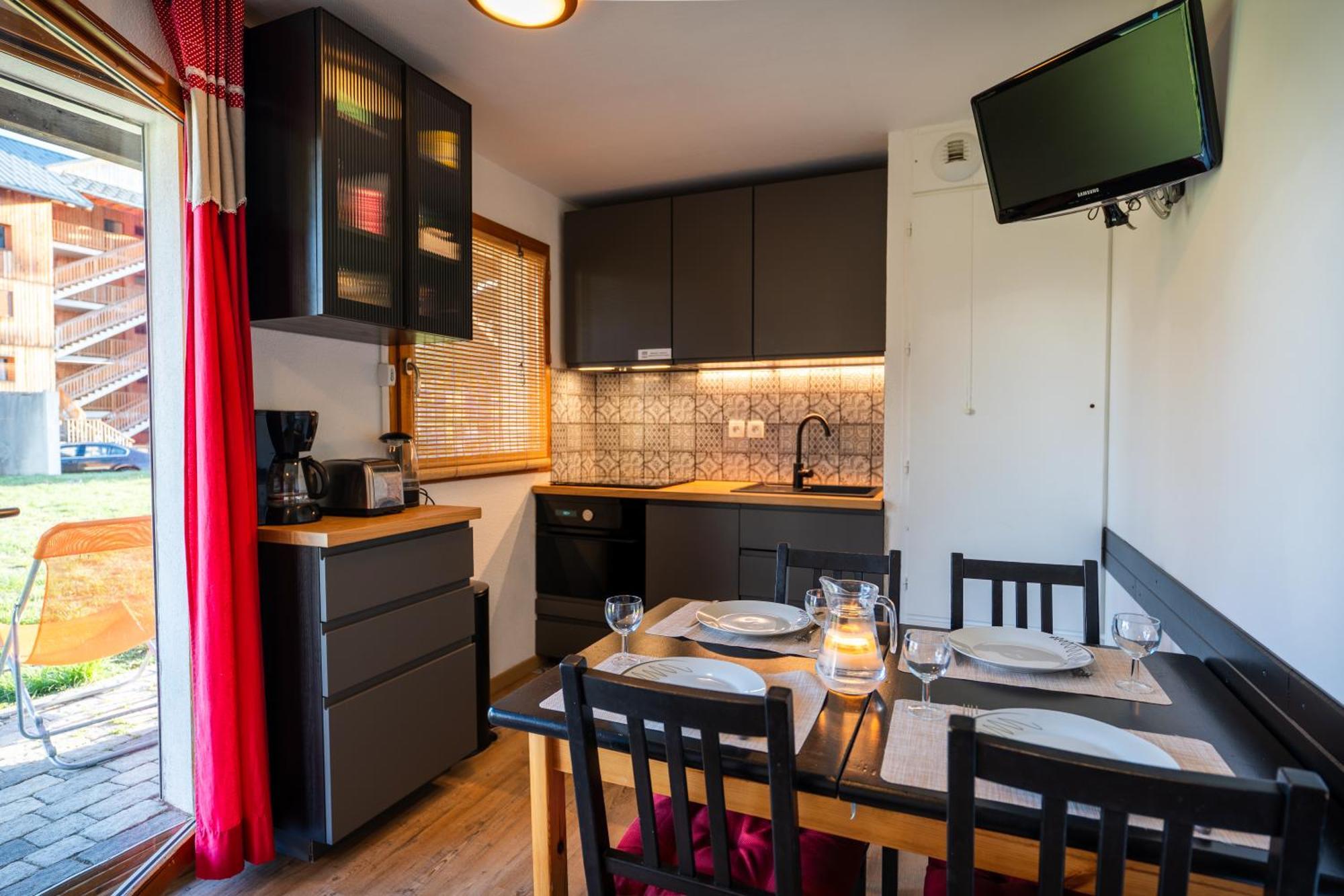 Location Superdevoluy Daire Saint-Étienne-en-Dévoluy Dış mekan fotoğraf